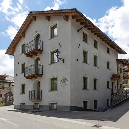 Snow Mountain Planet Suite House Livigno Buitenkant foto