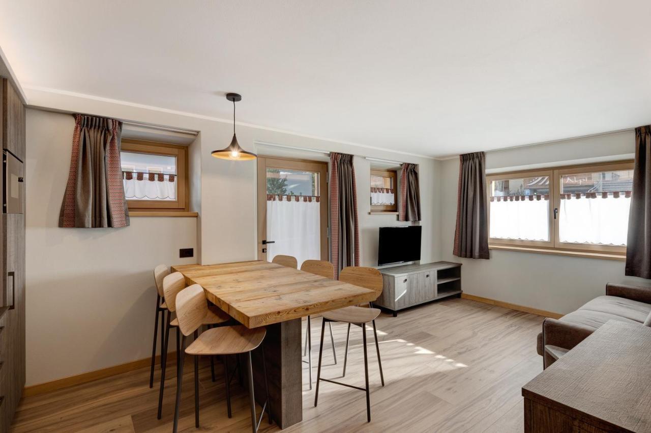 Snow Mountain Planet Suite House Livigno Buitenkant foto