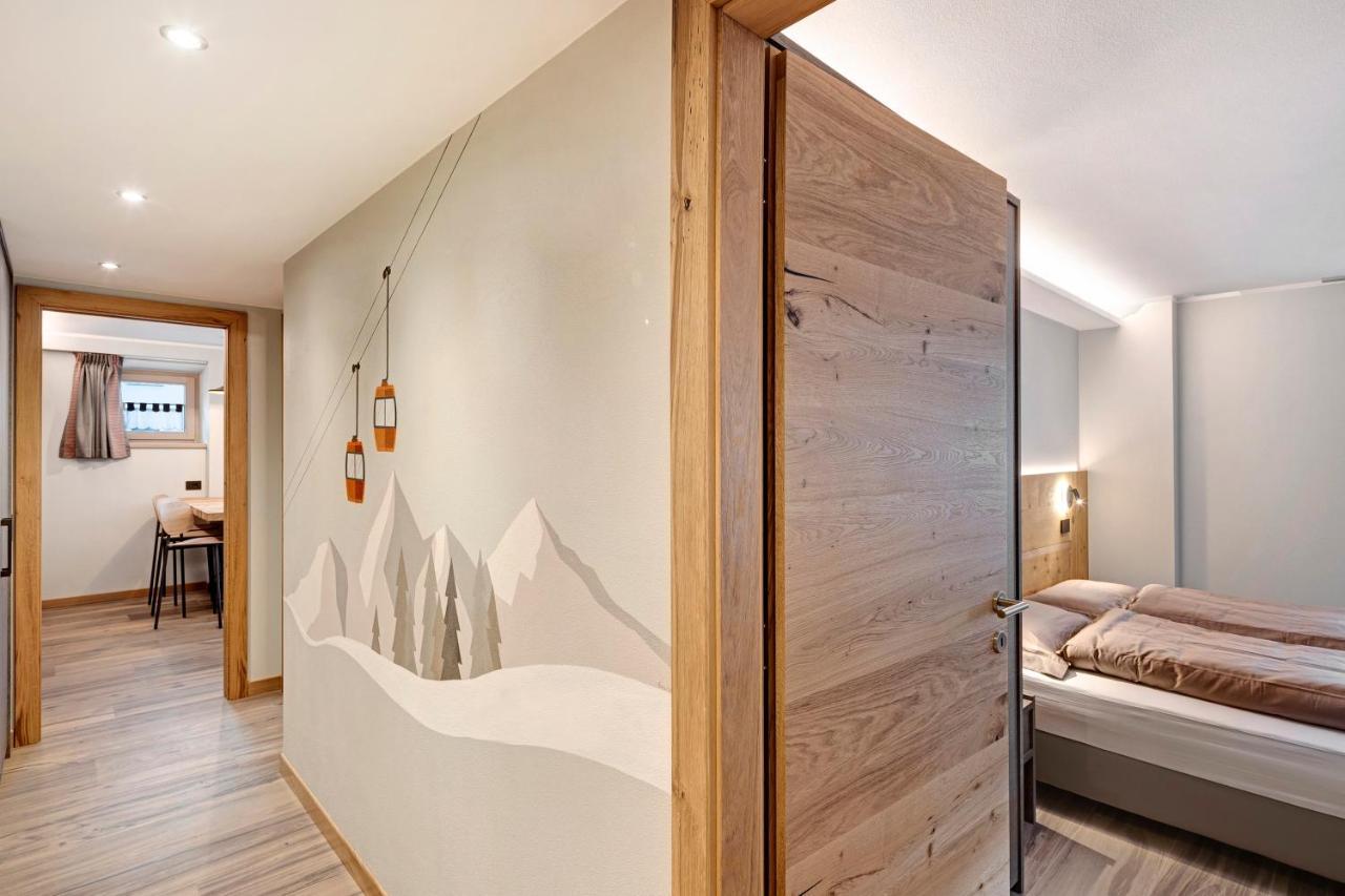 Snow Mountain Planet Suite House Livigno Buitenkant foto