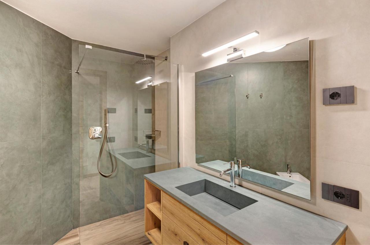 Snow Mountain Planet Suite House Livigno Buitenkant foto